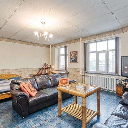 Sunny 1 Bedroom Apartment In Centre Of Riga Ngoại thất bức ảnh