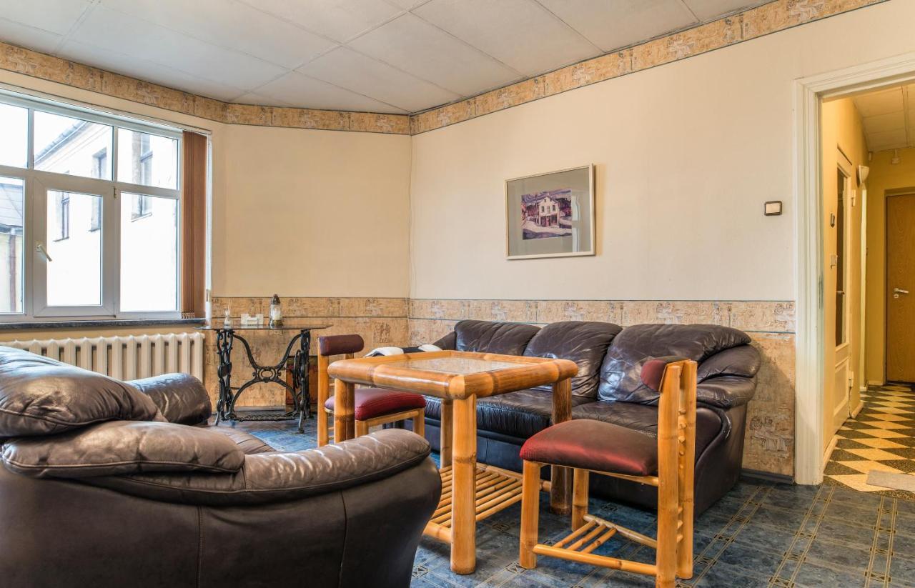 Sunny 1 Bedroom Apartment In Centre Of Riga Ngoại thất bức ảnh