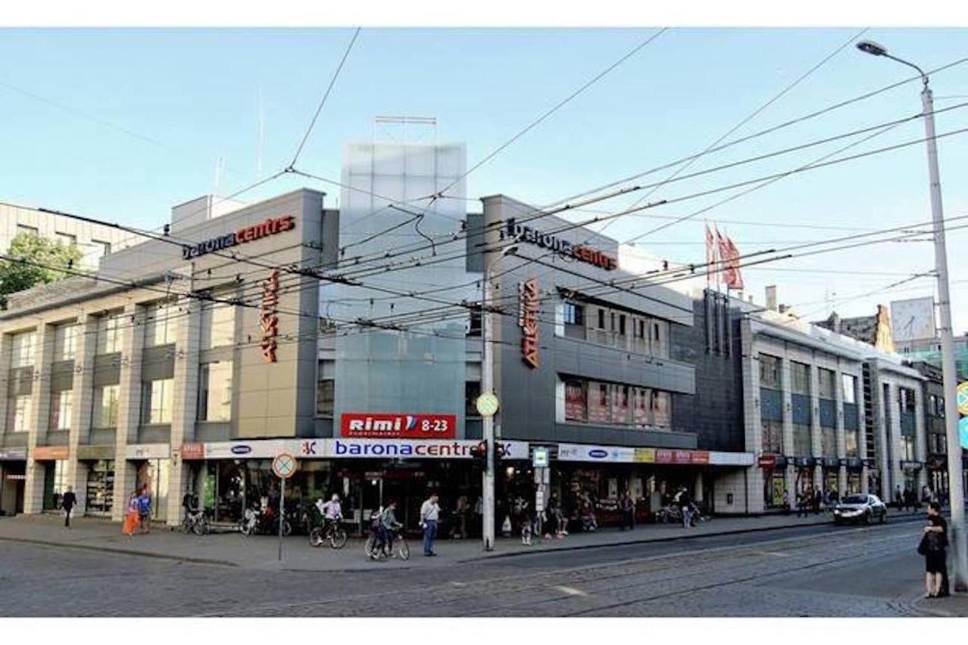 Sunny 1 Bedroom Apartment In Centre Of Riga Ngoại thất bức ảnh
