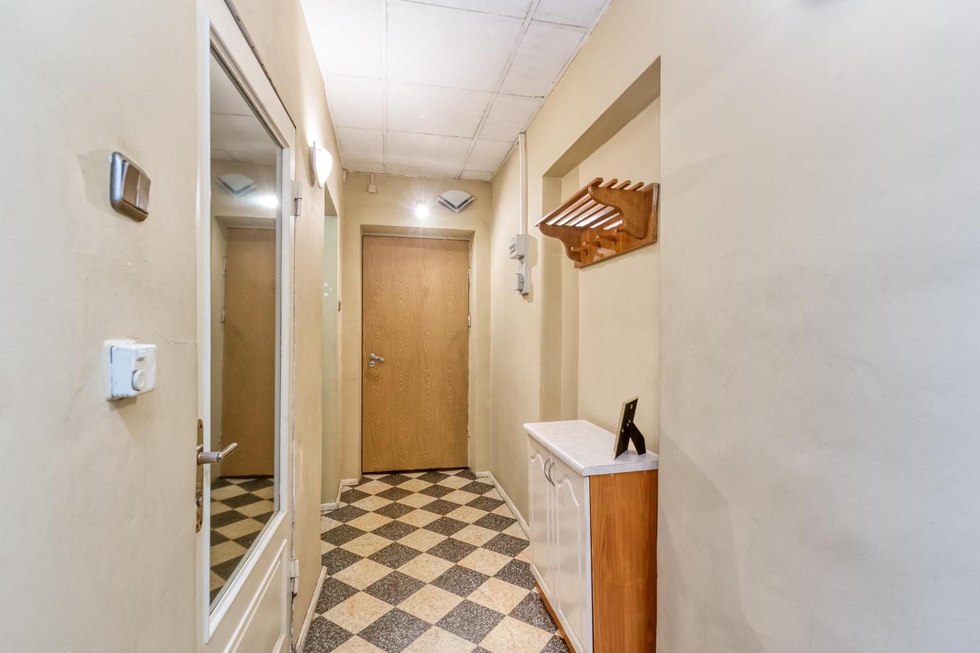 Sunny 1 Bedroom Apartment In Centre Of Riga Ngoại thất bức ảnh