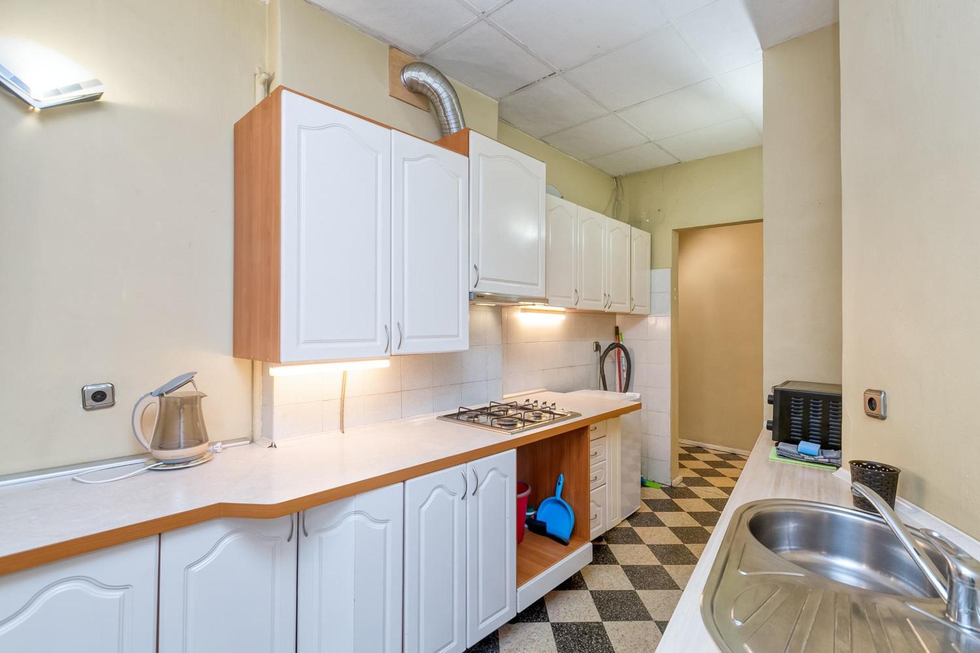 Sunny 1 Bedroom Apartment In Centre Of Riga Ngoại thất bức ảnh