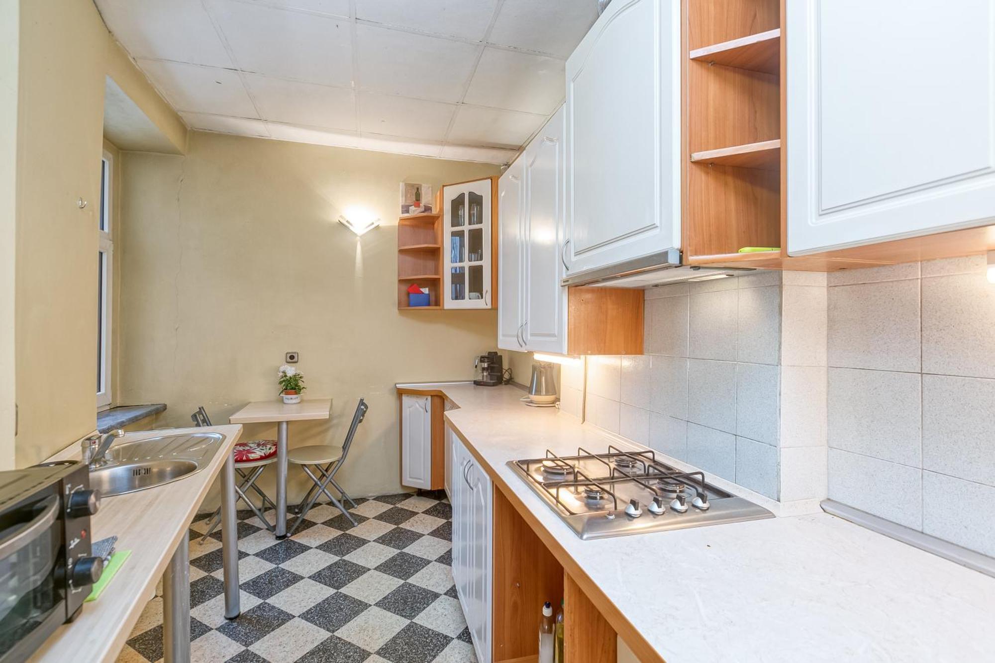 Sunny 1 Bedroom Apartment In Centre Of Riga Ngoại thất bức ảnh