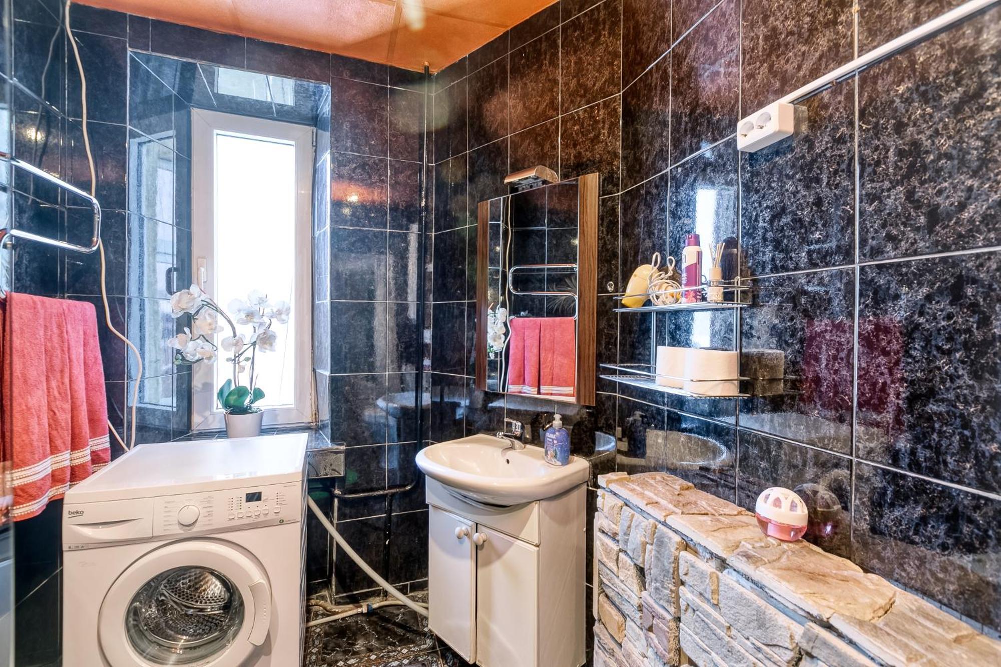 Sunny 1 Bedroom Apartment In Centre Of Riga Ngoại thất bức ảnh