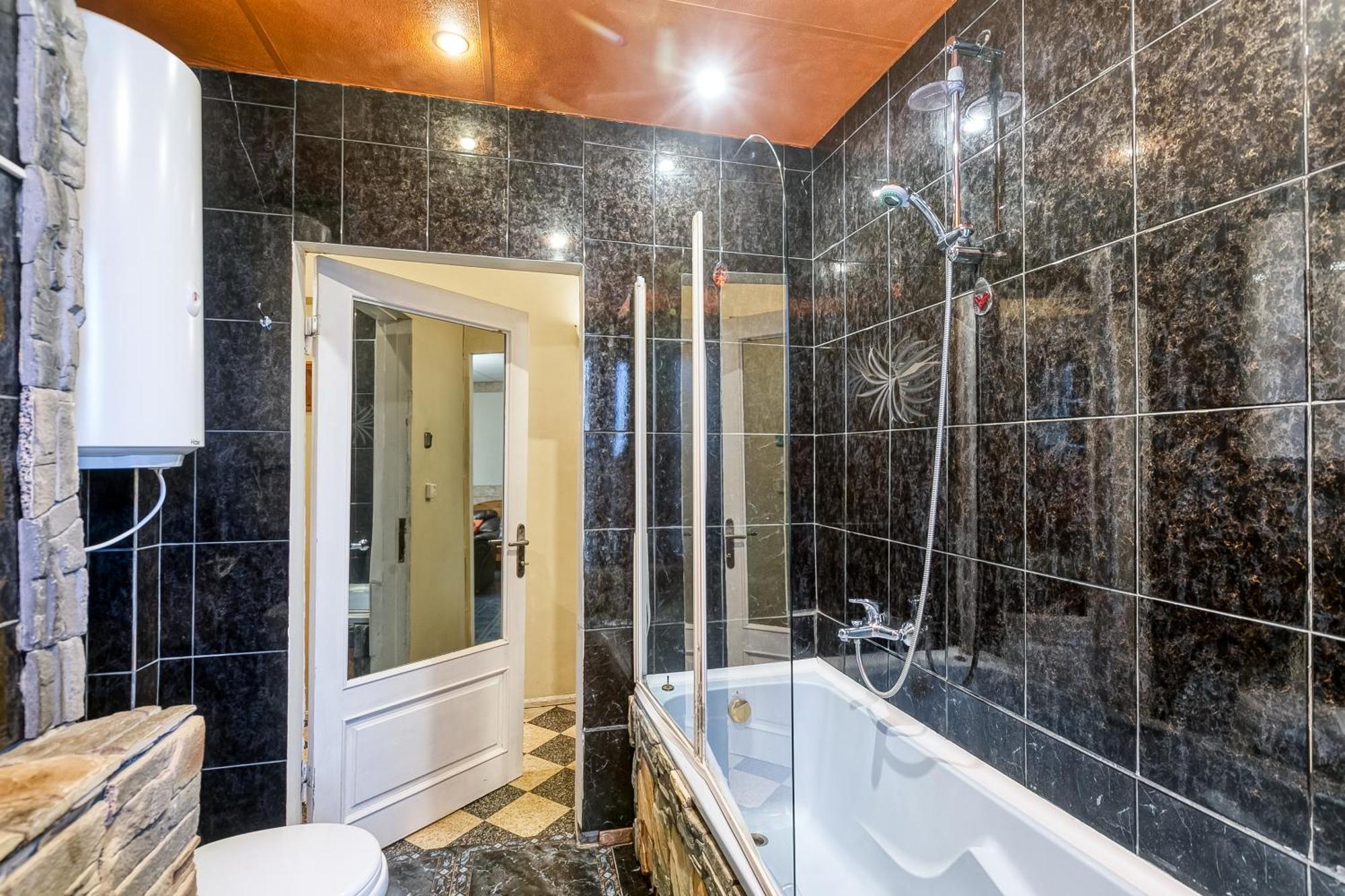 Sunny 1 Bedroom Apartment In Centre Of Riga Ngoại thất bức ảnh