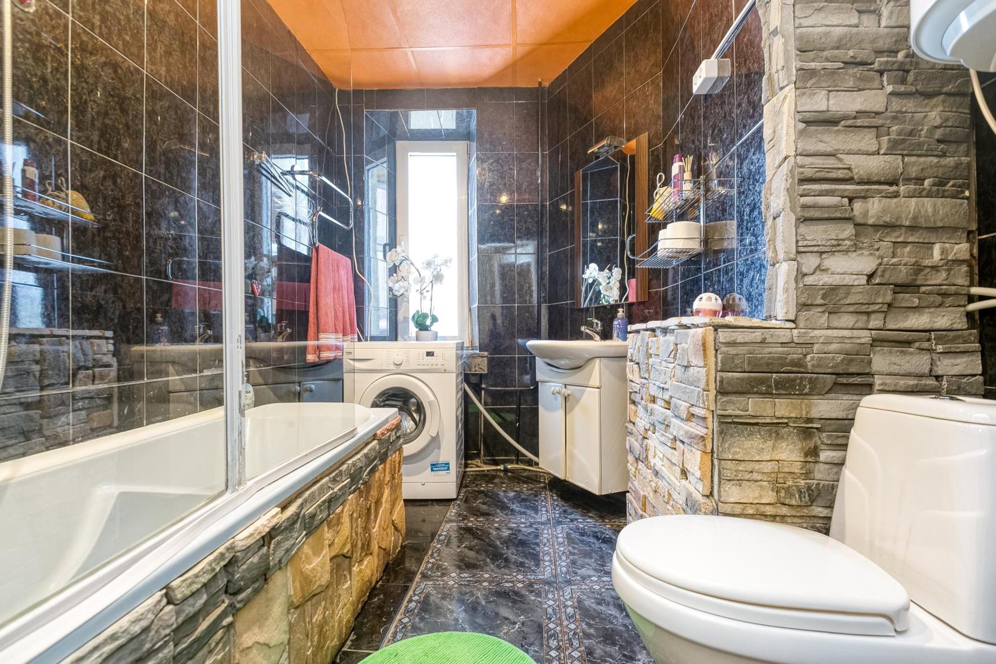 Sunny 1 Bedroom Apartment In Centre Of Riga Ngoại thất bức ảnh