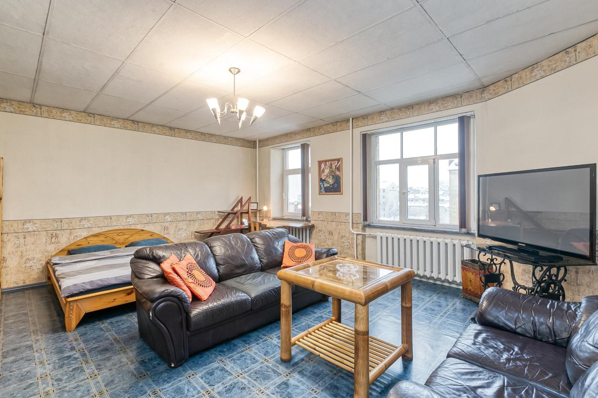 Sunny 1 Bedroom Apartment In Centre Of Riga Ngoại thất bức ảnh